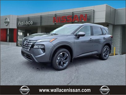 Certified 2025 Nissan Rogue SV w/ SV Premium Package