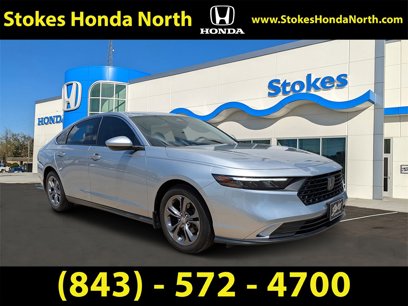 Used 2023 Honda Accord EX