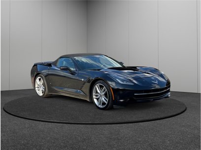 Used 2014 Chevrolet Corvette Stingray 2LT w/ 2LT Preferred Equipment Group