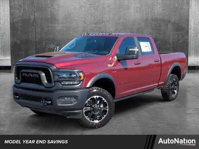 New 2024 RAM 2500 Rebel w/ Level 2 Equipment Group