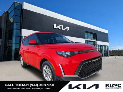 Certified 2024 Kia Soul LX w/ Option Group 015