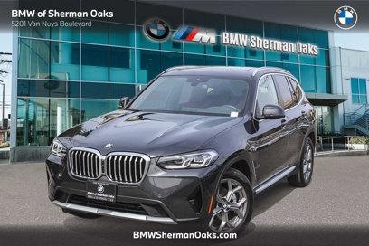 Used 2024 BMW X3 sDrive30i w/ Convenience Package w/ZPA