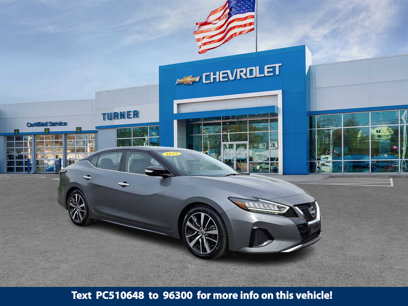 Used 2023 Nissan Maxima SV w/ Floor Mat Group