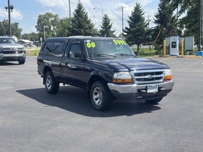 Used 2000 Ford Ranger XL