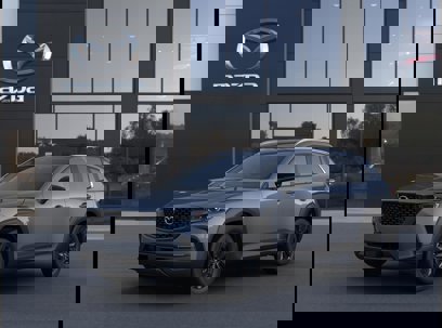 New 2025 MAZDA CX-50 AWD 2.5 S w/ Premium Package