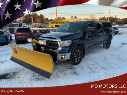 Used 2014 Toyota Tundra SR5