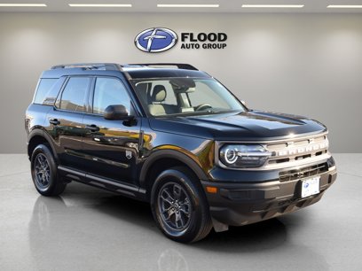Used 2023 Ford Bronco Sport Big Bend