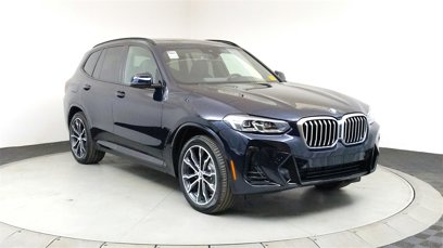 Used 2022 BMW X3 xDrive30i w/ M Sport Package 2