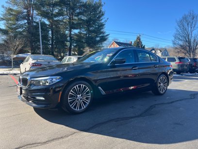 Used 2017 BMW 530i xDrive