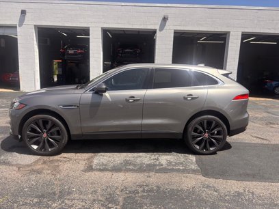 Used 2019 Jaguar F-PACE Portfolio