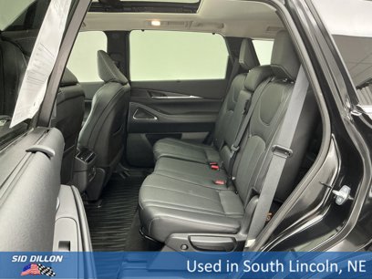 Used 2022 INFINITI QX60 Sensory w/ Cargo Package