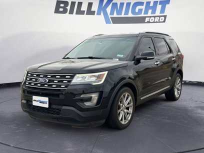 Used 2016 Ford Explorer Limited