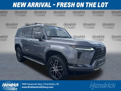 Used 2024 Lexus GX 550