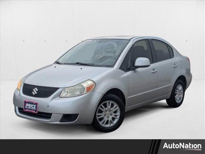 Used 2012 Suzuki SX4 LE