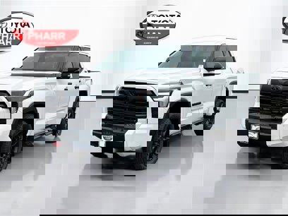 New 2025 Toyota Tundra SR5