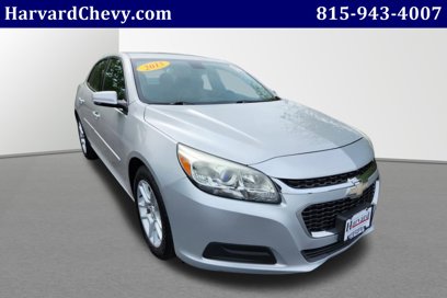 Used 2015 Chevrolet Malibu LT w/ Power Convenience Package