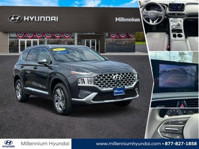 Certified 2022 Hyundai Santa Fe SEL