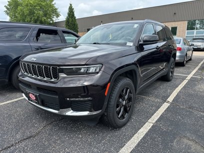 Used 2022 Jeep Grand Cherokee L Limited