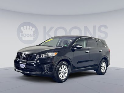 Used 2019 Kia Sorento LX