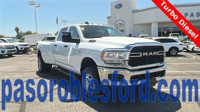 Used 2024 RAM 3500 Tradesman w/ Chrome Appearance Group