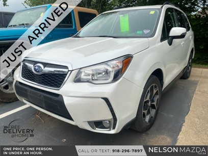 Used 2014 Subaru Forester 2.0XT Touring