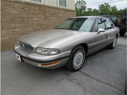 Used 1997 Buick Le Sabre Custom w/ Headliner Lighting Pkg
