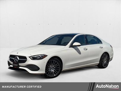 Certified 2022 Mercedes-Benz C 300 4MATIC Sedan w/ Pinnacle Trim Package