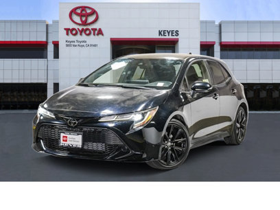 Used 2020 Toyota Corolla SE