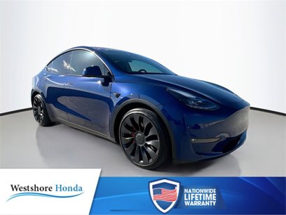 Used 2023 Tesla Model Y Long Range