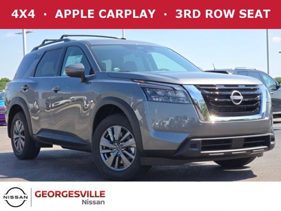 New 2025 Nissan Pathfinder SV w/ Cargo Package
