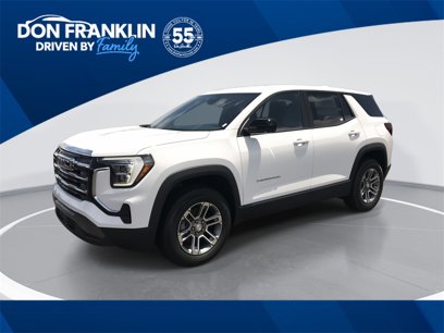 New 2026 GMC Terrain Elevation