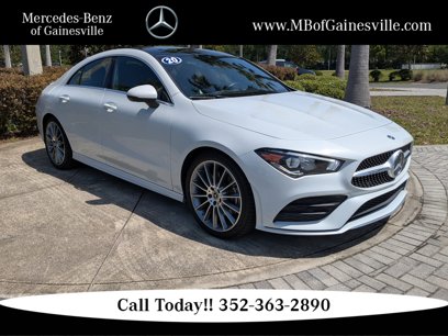 Used 2020 Mercedes-Benz CLA 250