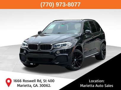 Used 2018 BMW X5 xDrive35i