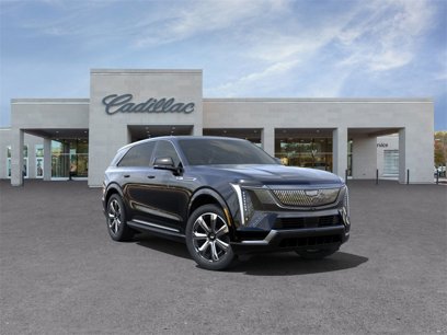 New 2025 Cadillac Escalade IQ Luxury 1 w/ Smart Trailering package