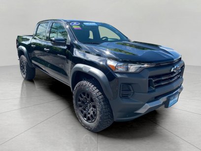 Certified 2024 Chevrolet Colorado Trail Boss w/ Advanced Trailering Package