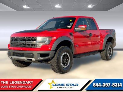 Used 2013 Ford F150 Raptor w/ Luxury Equipment Group