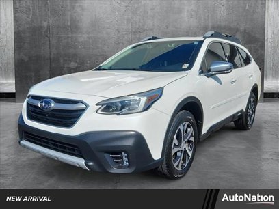 Used 2020 Subaru Outback Touring