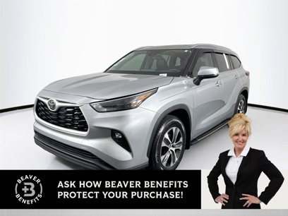 Certified 2023 Toyota Highlander XLE