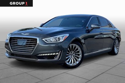 Used 2019 Genesis G90 3.3T Premium