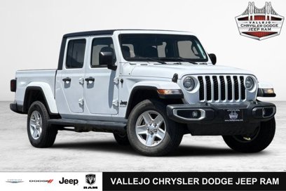 Used 2023 Jeep Gladiator Sport