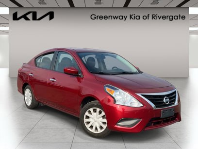 Used 2016 Nissan Versa SV