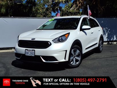 Used 2019 Kia Niro LX