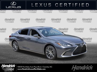Certified 2024 Lexus ES 300h w/ Premium Package