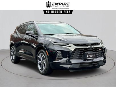 Used 2019 Chevrolet Blazer RS