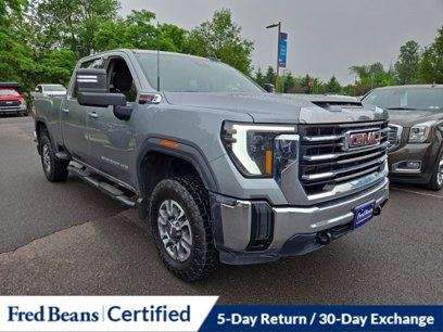 Certified 2024 GMC Sierra 2500 SLE