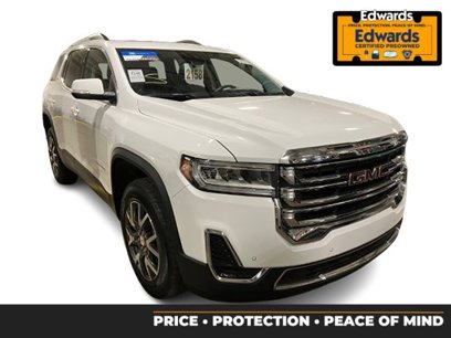 Used 2023 GMC Acadia SLE w/ Driver Convenience Package