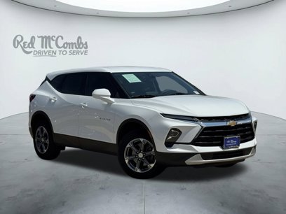 Used 2024 Chevrolet Blazer LT w/ Driver Confidence Package