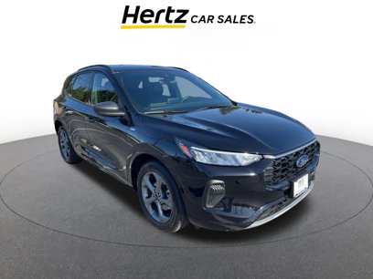 Used 2024 Ford Escape ST-Line