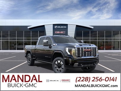 New 2025 GMC Sierra 3500 Denali w/ Denali Reserve Package