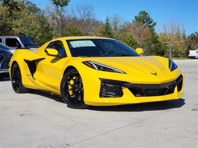 New 2025 Chevrolet Corvette Z06